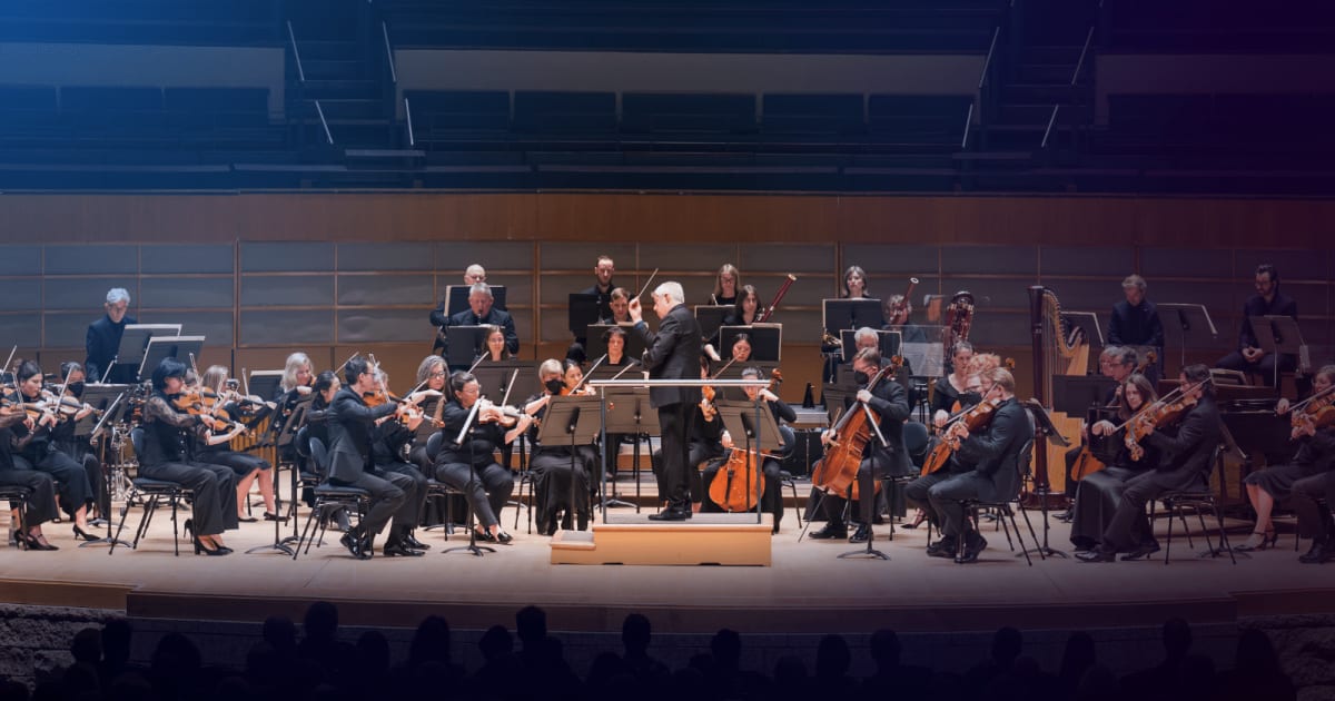 The Power of the Orchestra: An ESO Showcase | Winspear Centre